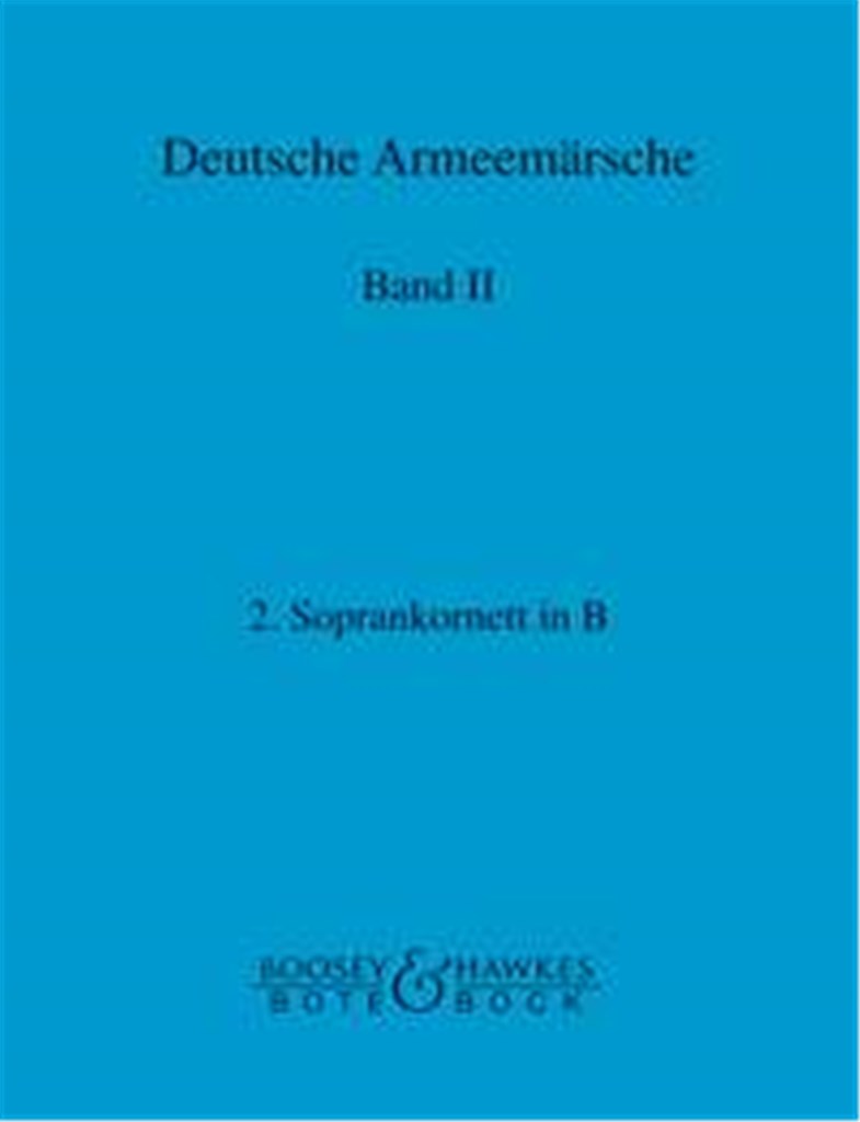 German Military Marches Band 2